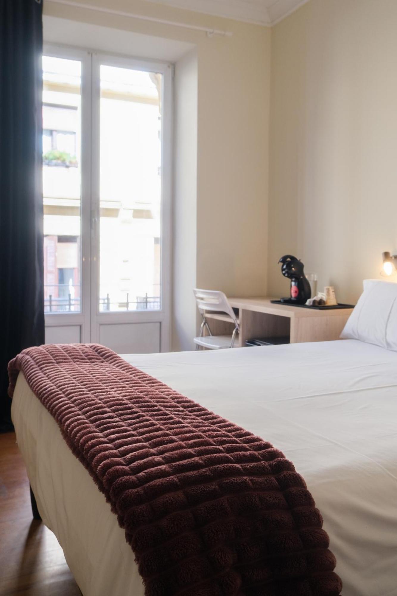 Pension Artea San Sebastián Exteriér fotografie