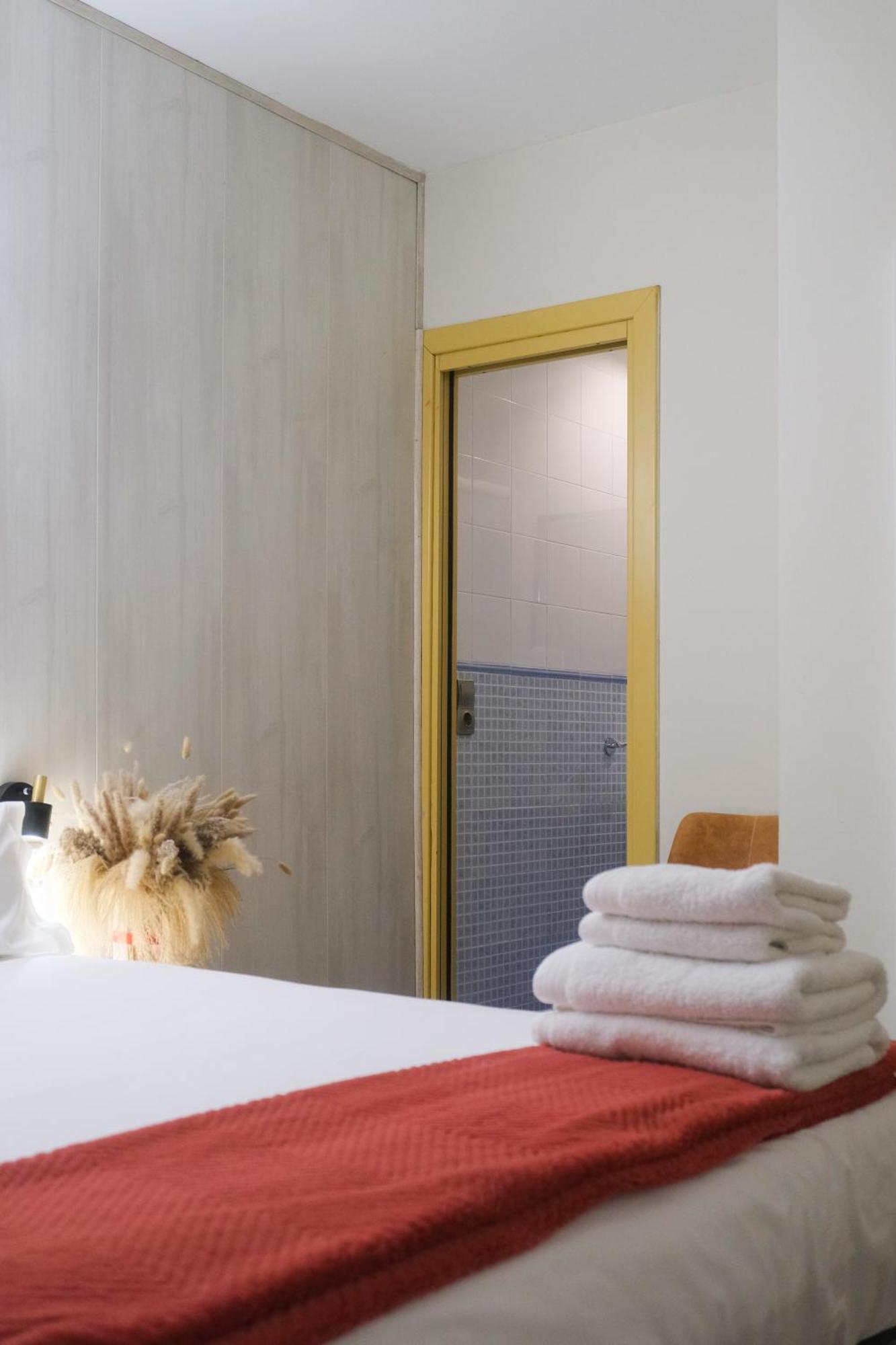 Pension Artea San Sebastián Exteriér fotografie