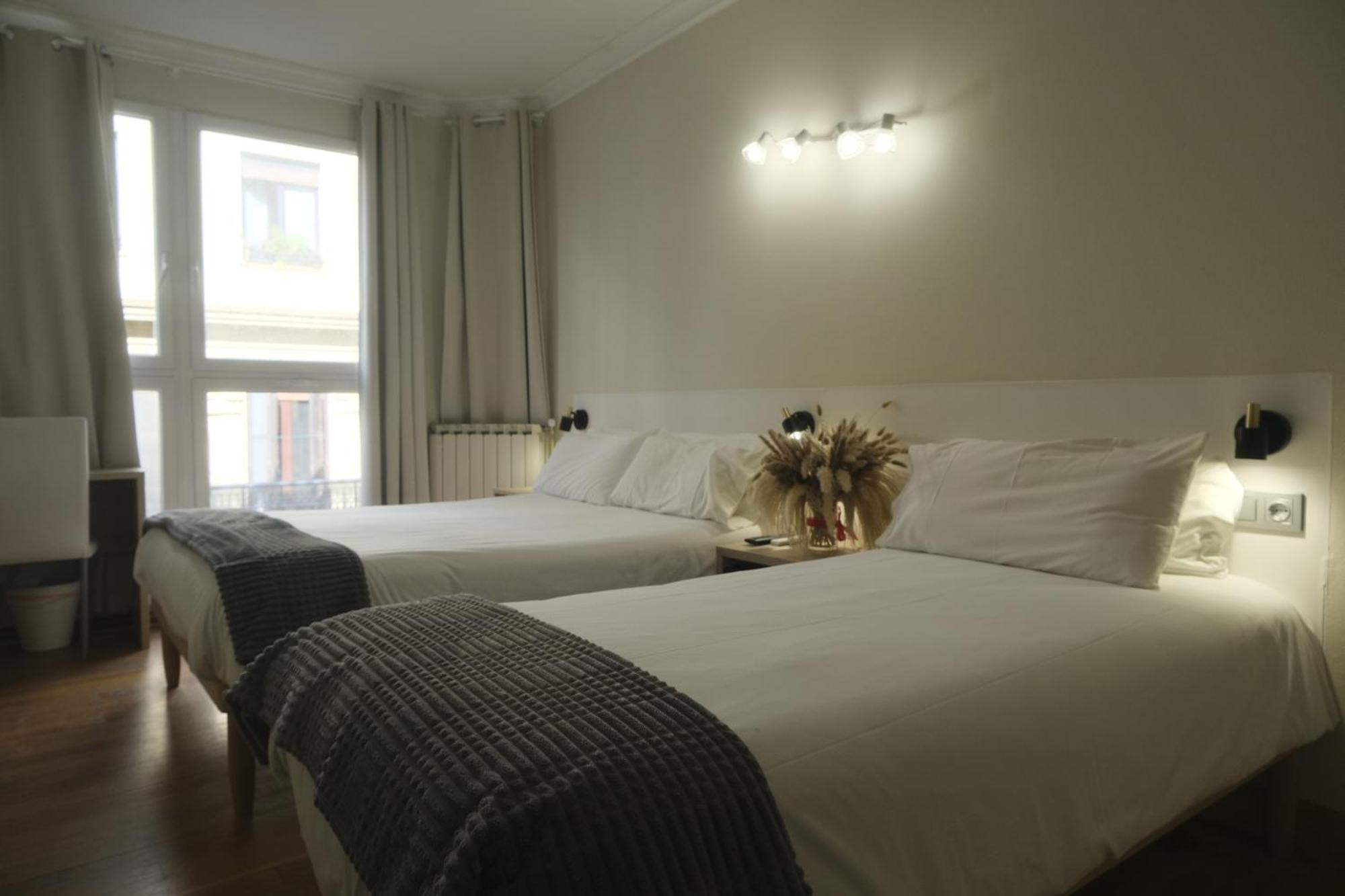 Pension Artea San Sebastián Exteriér fotografie