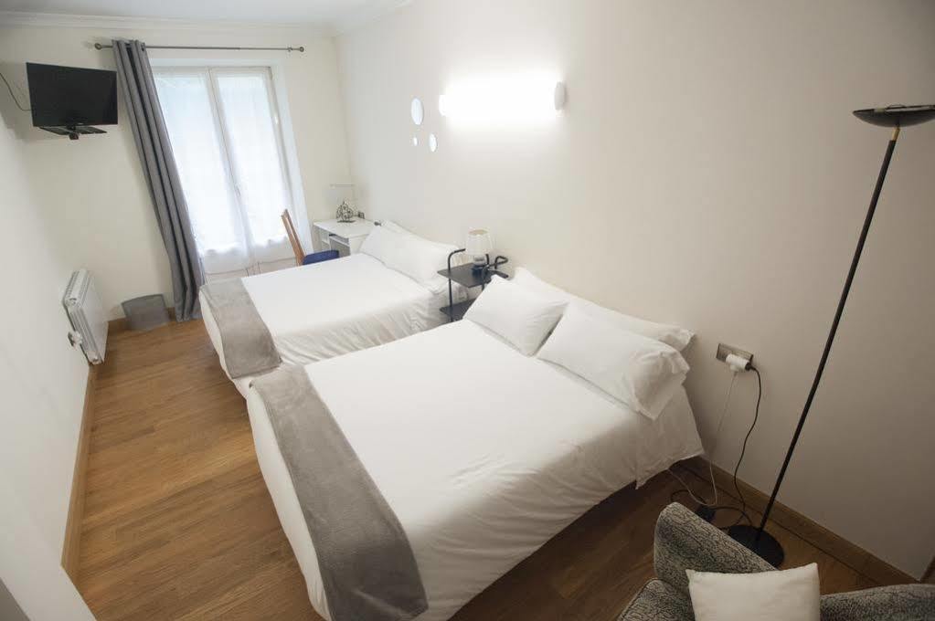 Pension Artea San Sebastián Exteriér fotografie