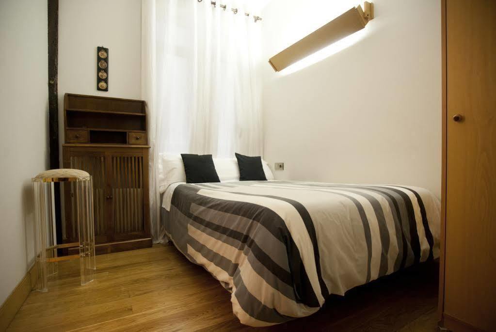 Pension Artea San Sebastián Exteriér fotografie